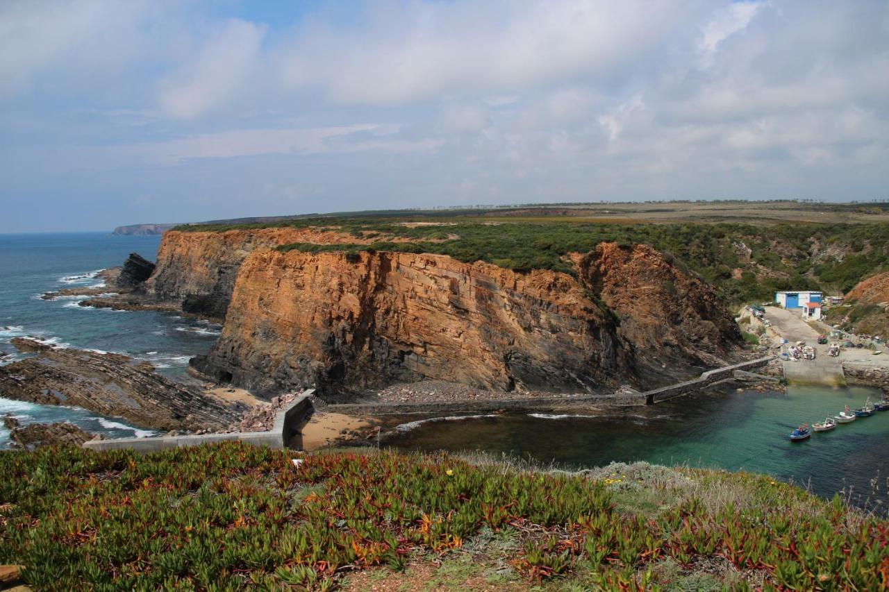 Paraiso Escondido São Teotónio Екстериор снимка