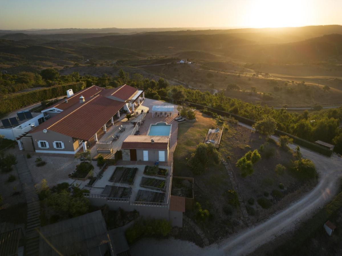 Paraiso Escondido São Teotónio Екстериор снимка