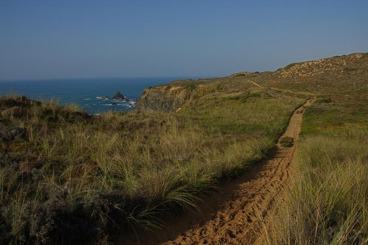 Paraiso Escondido São Teotónio Екстериор снимка