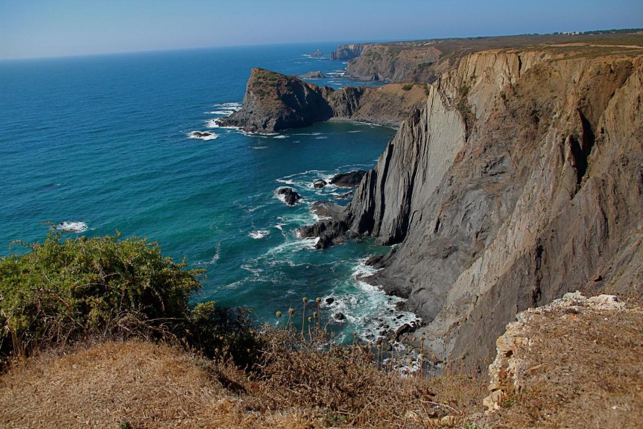 Paraiso Escondido São Teotónio Екстериор снимка