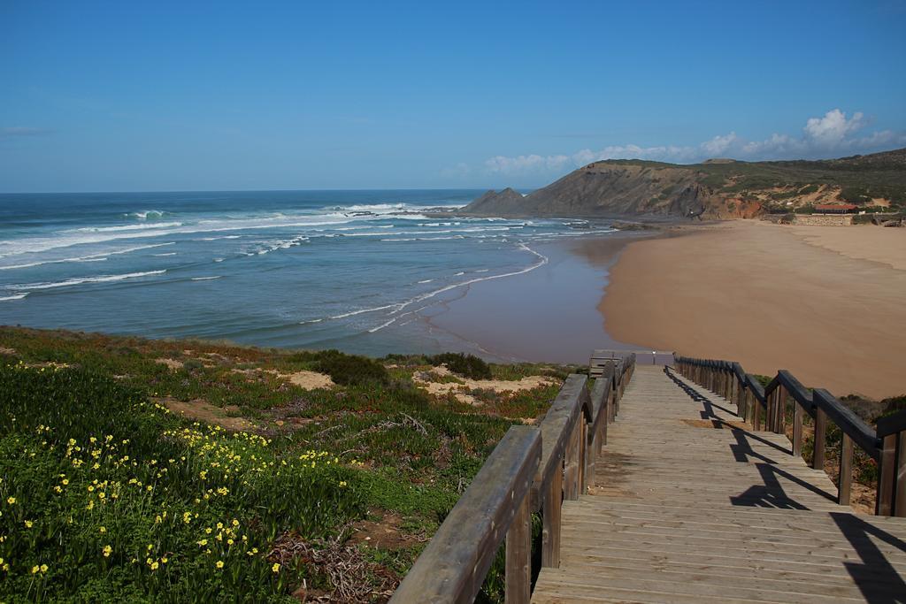 Paraiso Escondido São Teotónio Екстериор снимка