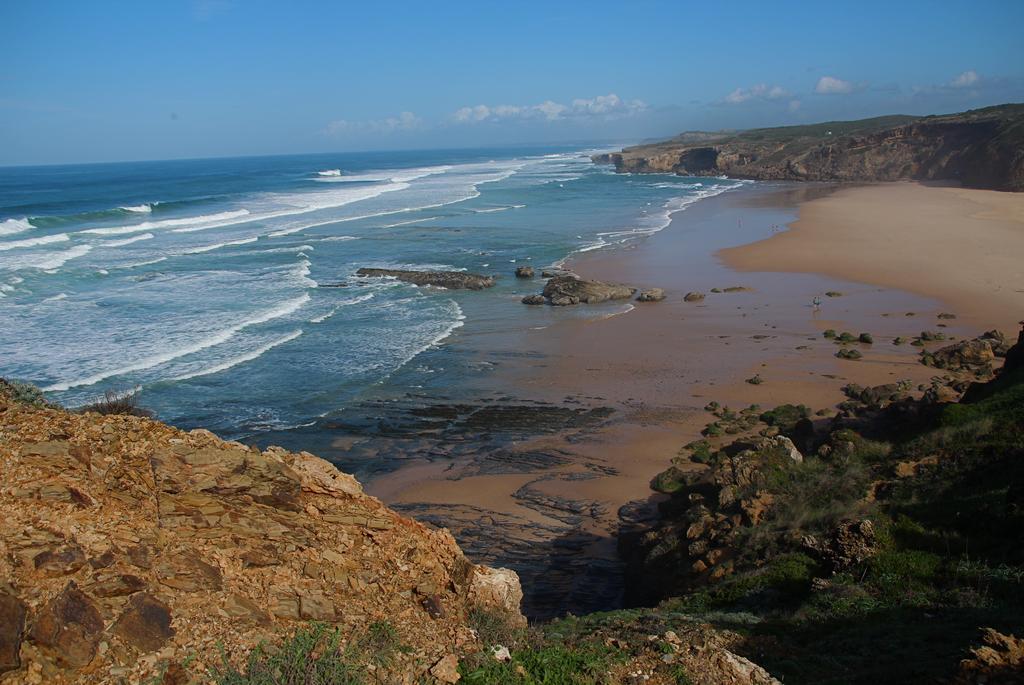 Paraiso Escondido São Teotónio Екстериор снимка